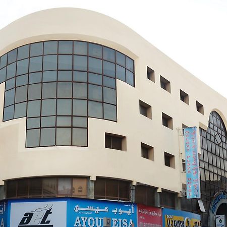 Galaxy Plaza Hotel Dubái Exterior foto